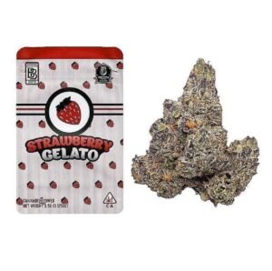 Strawberry Gelato