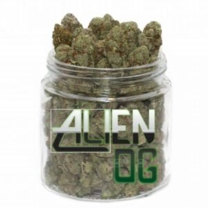 Alien OG weed