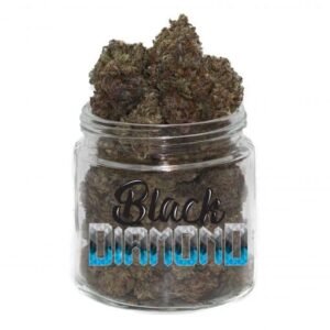 Black Diamond weed