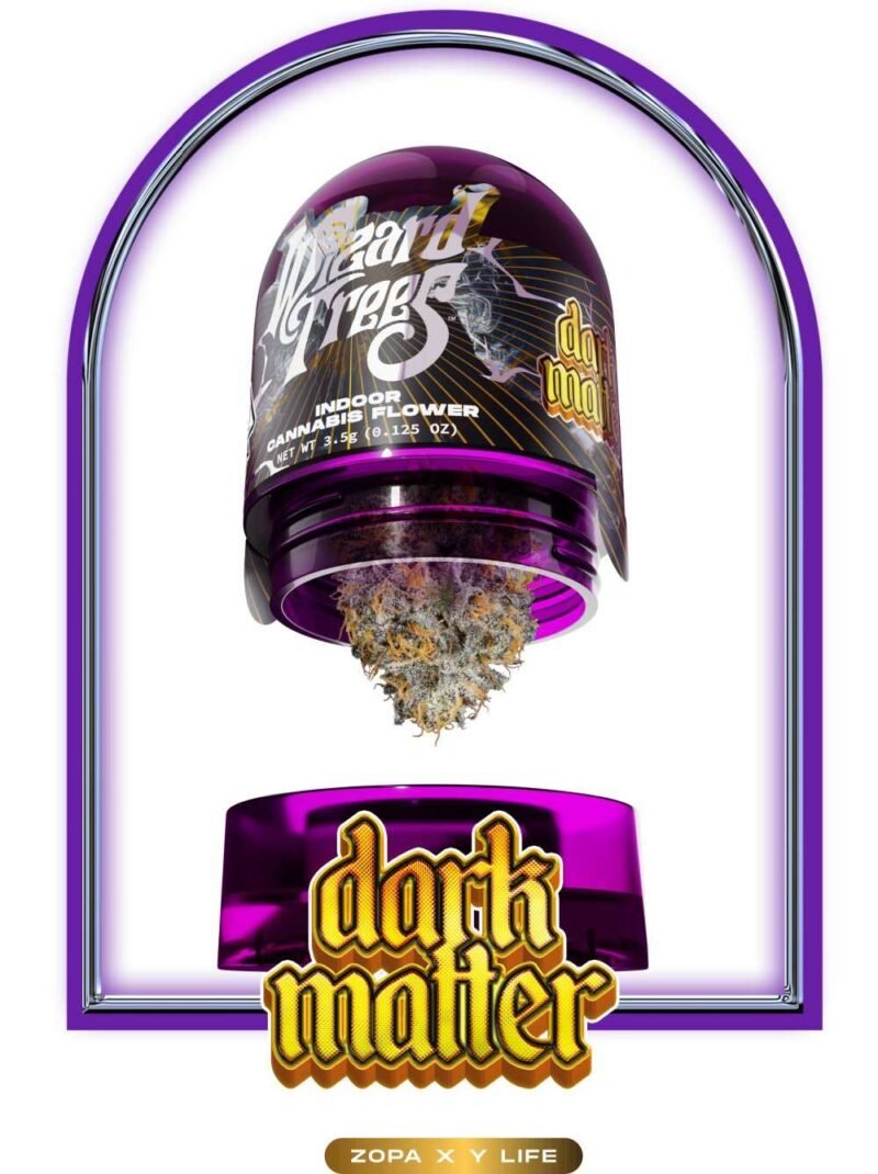 wizard trees Dark matter