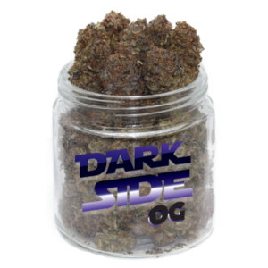 Darkside OG weed