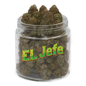 El Jefe OG weed