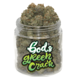 Green Crack Weed